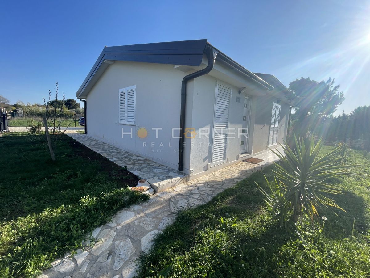 Hiša Peroj, Vodnjan, 110m2
