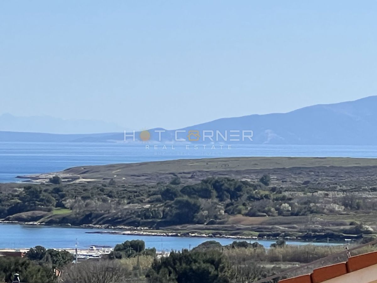 Ližnjan, Luksuzno Stanovanje, 3 Spalnice, Panoramski Pogled na Morje