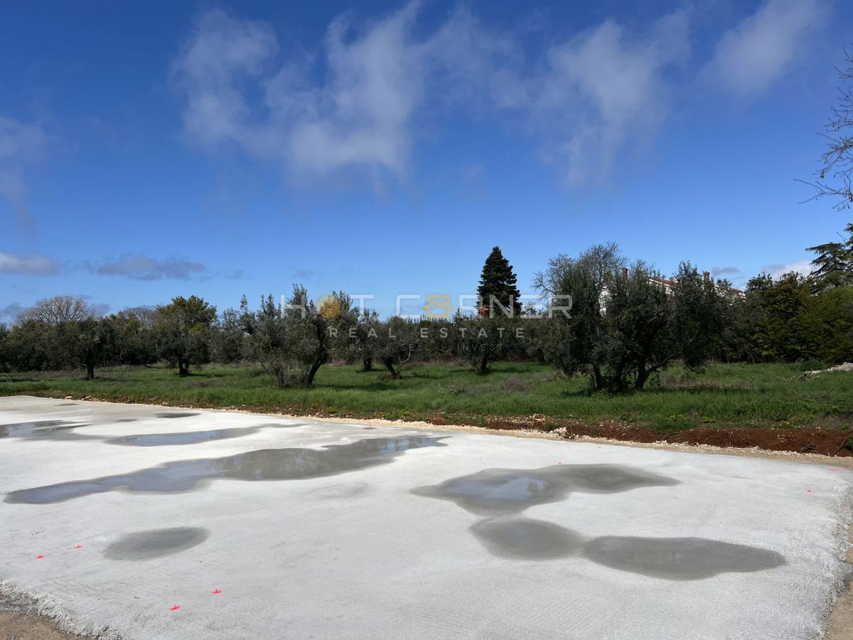 Štinjan, penthouse, 3 spalnice, velika terasa, pogled na morje, 3 minute vožnje od plaže Puntižela!