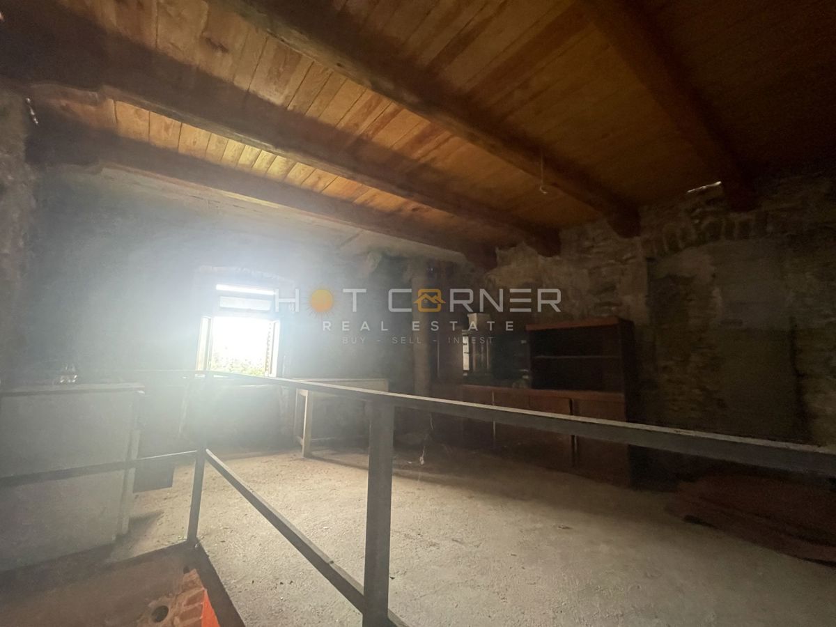 Hiša Grimalda, Cerovlje, 120m2