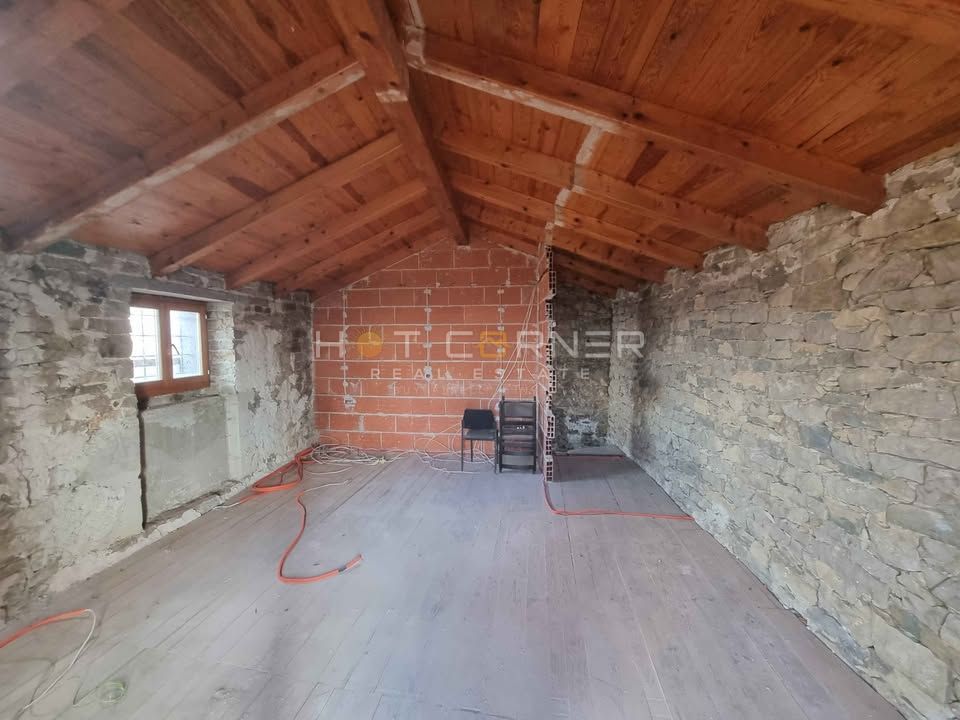 Hiša Grimalda, Cerovlje, 120m2