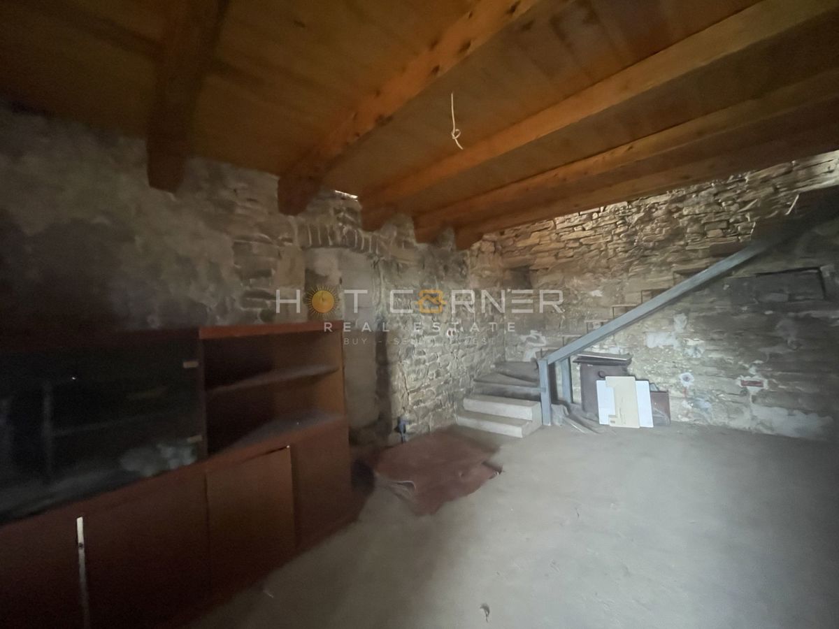 Hiša Grimalda, Cerovlje, 120m2