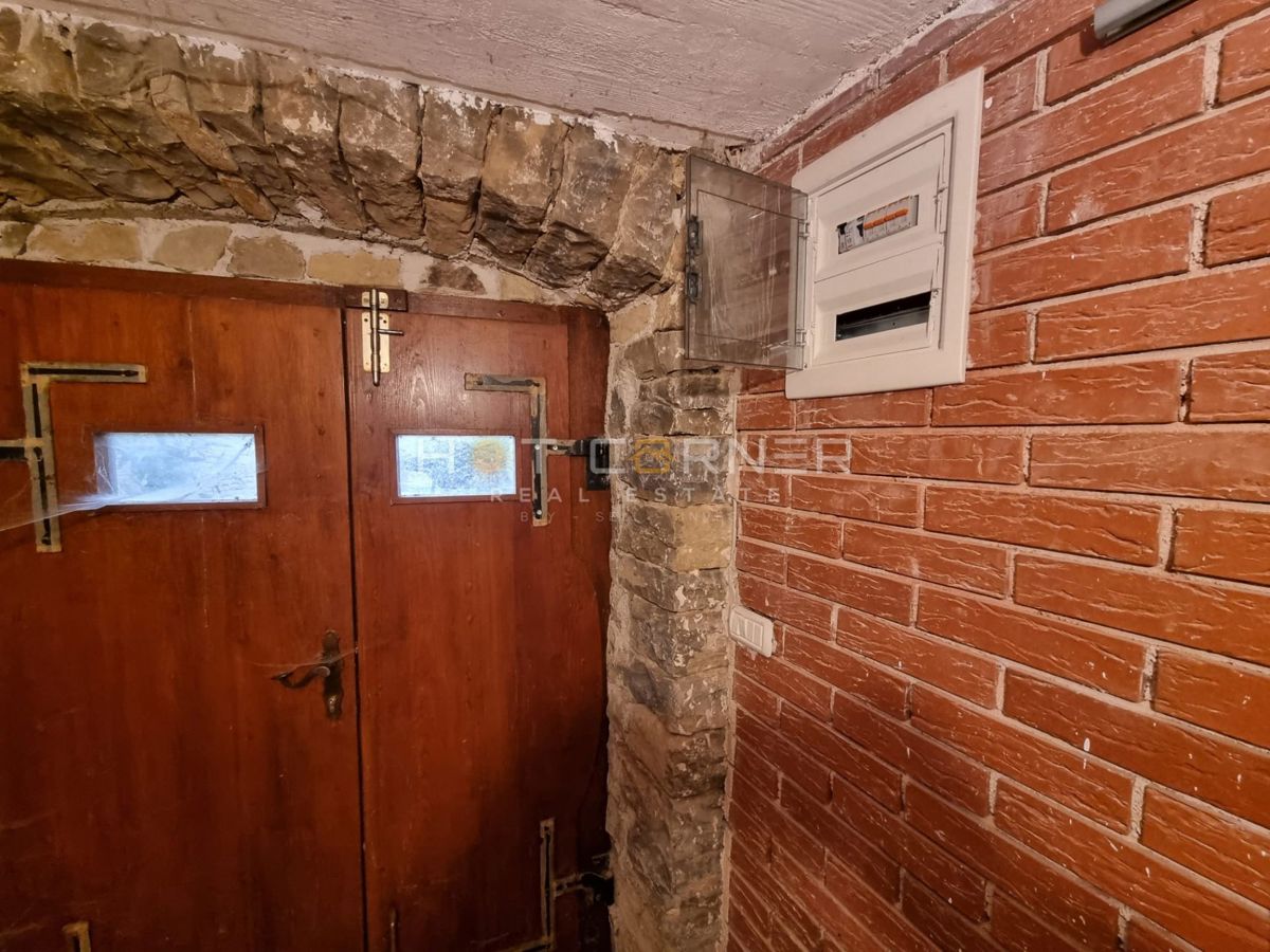 Hiša Grimalda, Cerovlje, 120m2