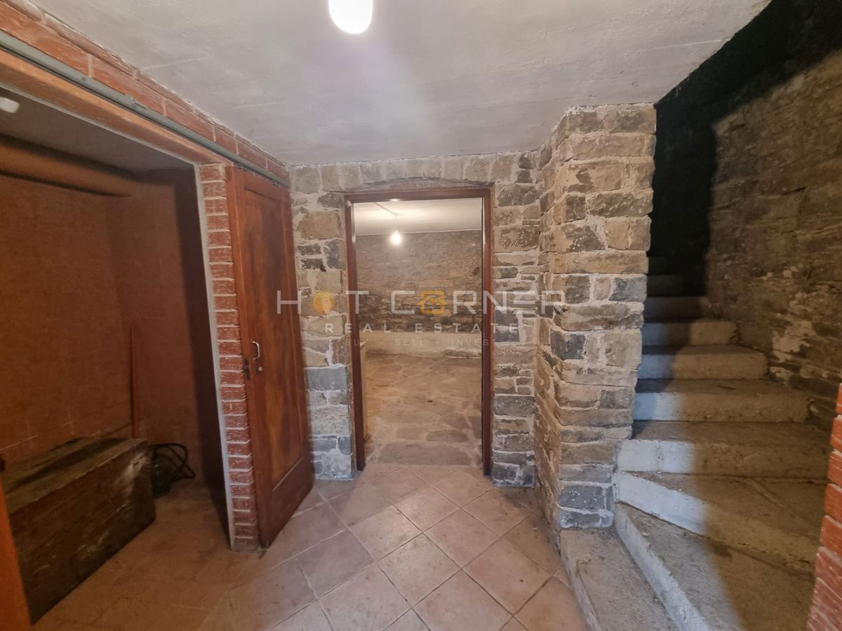 Hiša Grimalda, Cerovlje, 120m2
