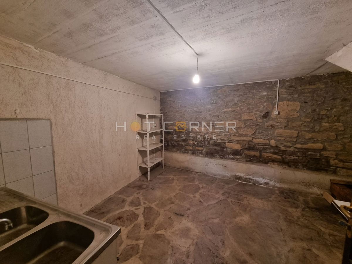 Hiša Grimalda, Cerovlje, 120m2