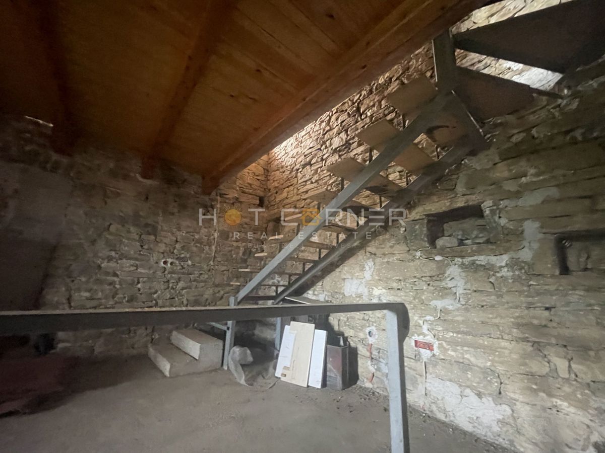 Hiša Grimalda, Cerovlje, 120m2