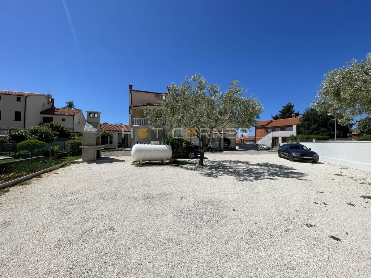 Hiša Medulin, 460m2