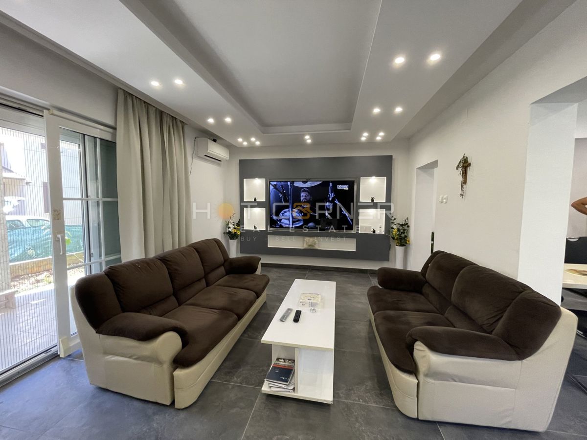 Hiša Medulin, 460m2