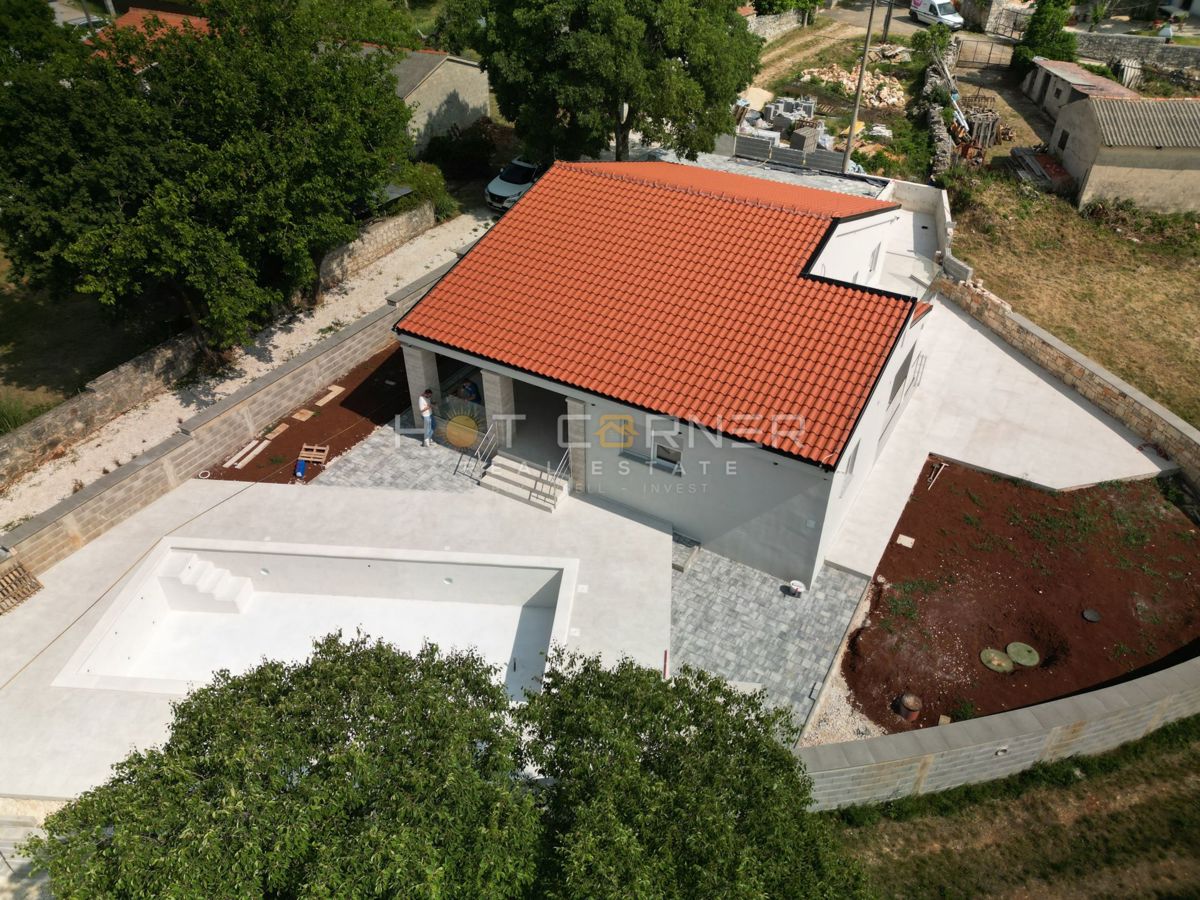 Luksuzna hiša (novogradnja) v okolici Rovinja