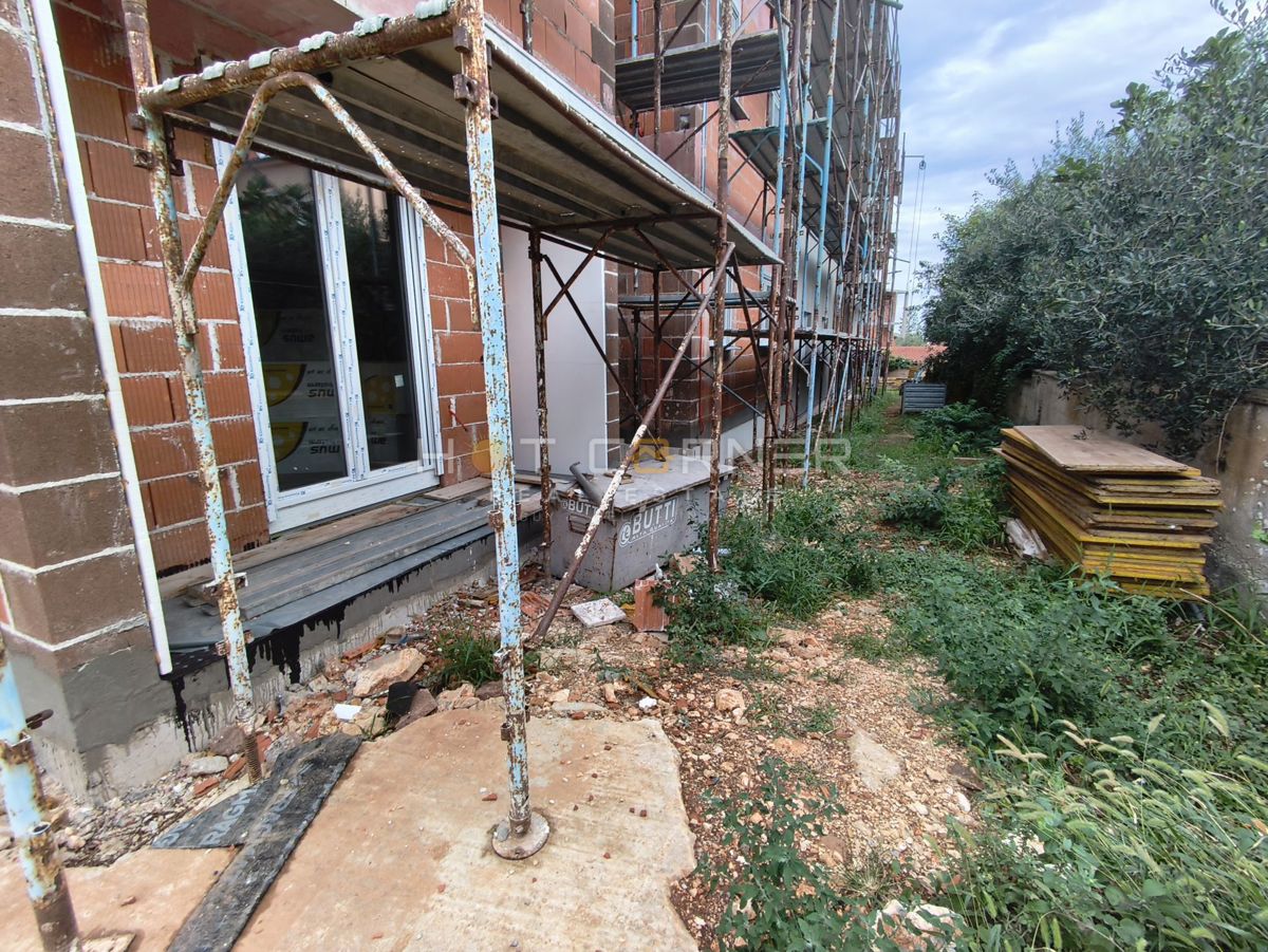 Stanovanje Valdebek, Pula, 57m2