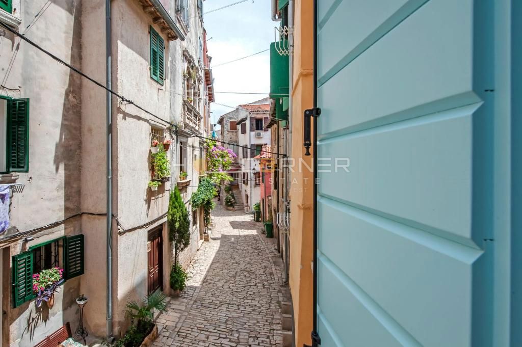 Arhitekturni biser starega Rovinja – avtentična razkošna hiša