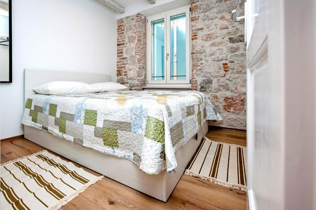 Arhitekturni biser starega Rovinja – avtentična razkošna hiša