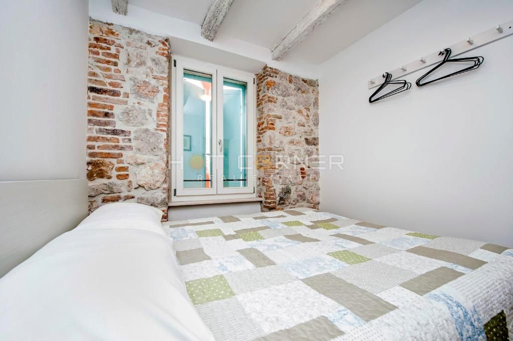 Arhitekturni biser starega Rovinja – avtentična razkošna hiša