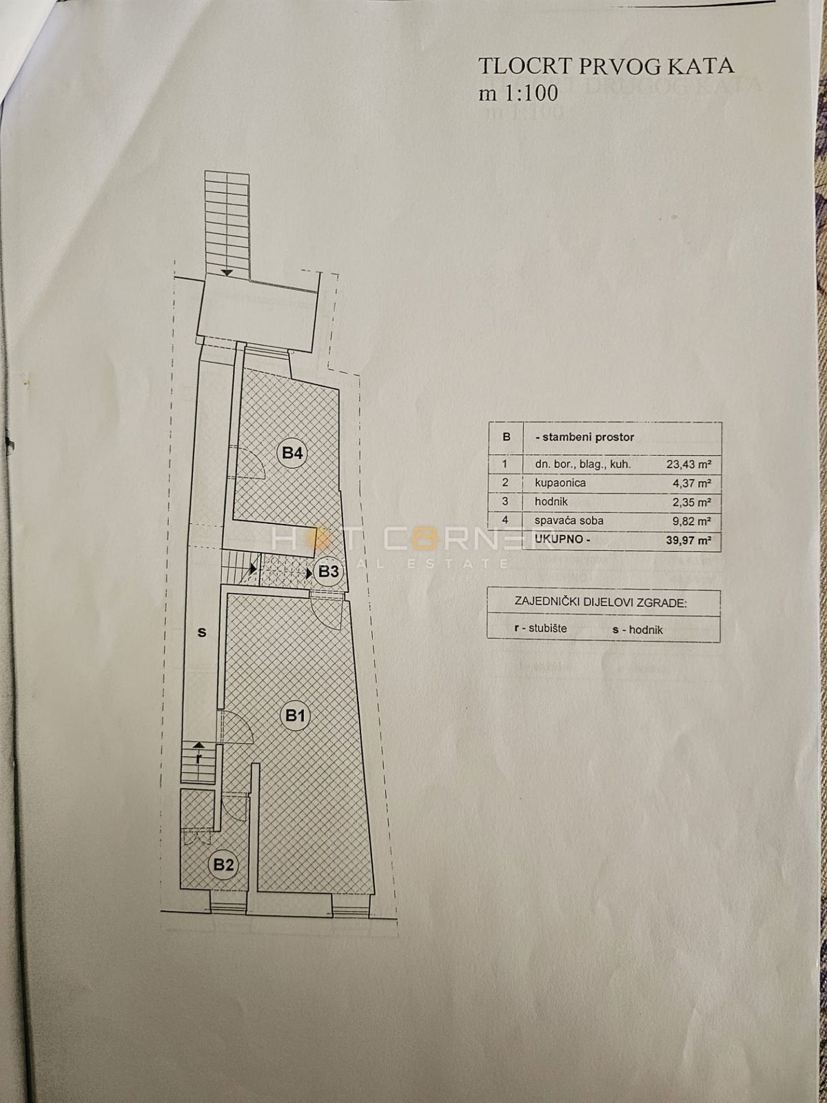 Redka priložnost v srcu Rovinja