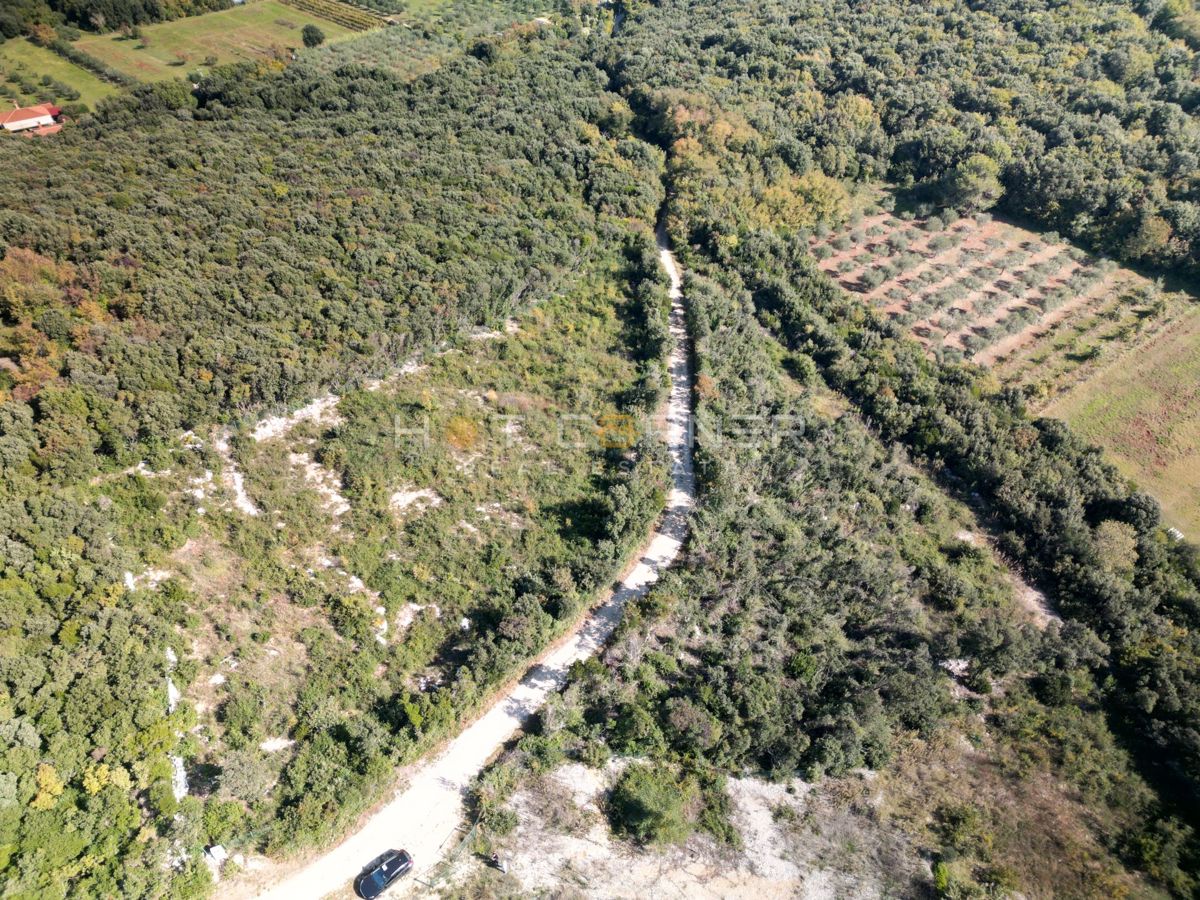 Privlačna zemljišča z gradbenim dovoljenjem!!