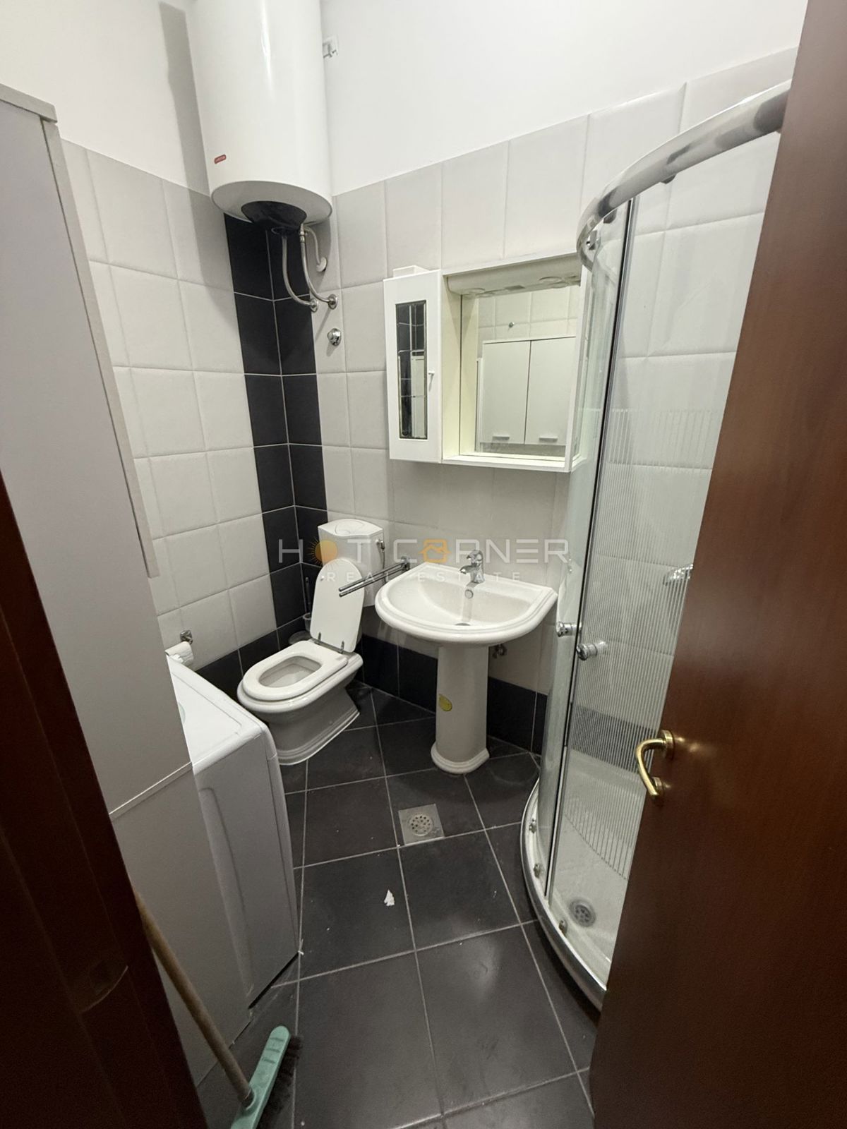 Pula, Veli Vrh, pritlično stanovanje, 1 spalnica, velika terasa