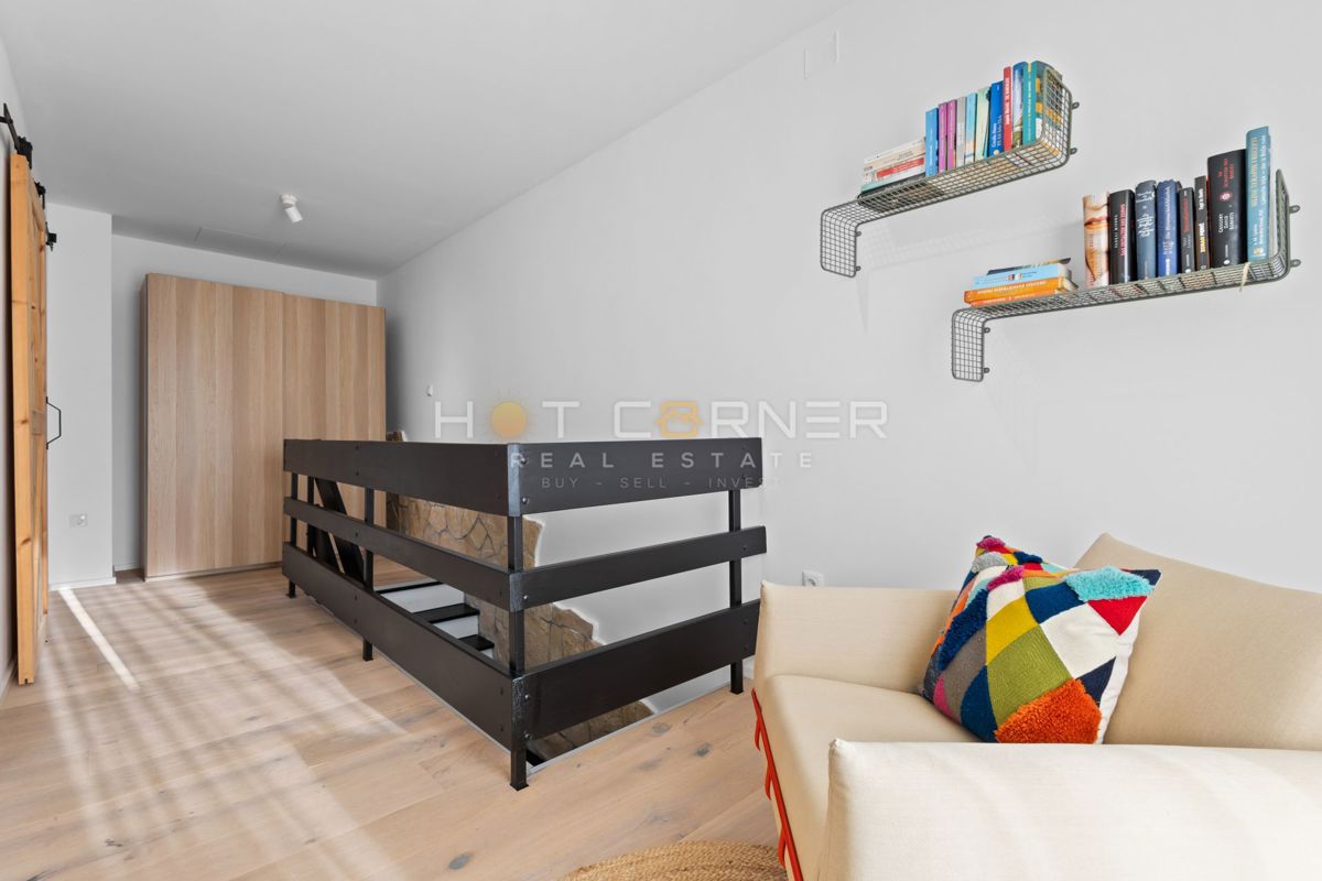 Premantura, čudovita prenovljena hiša