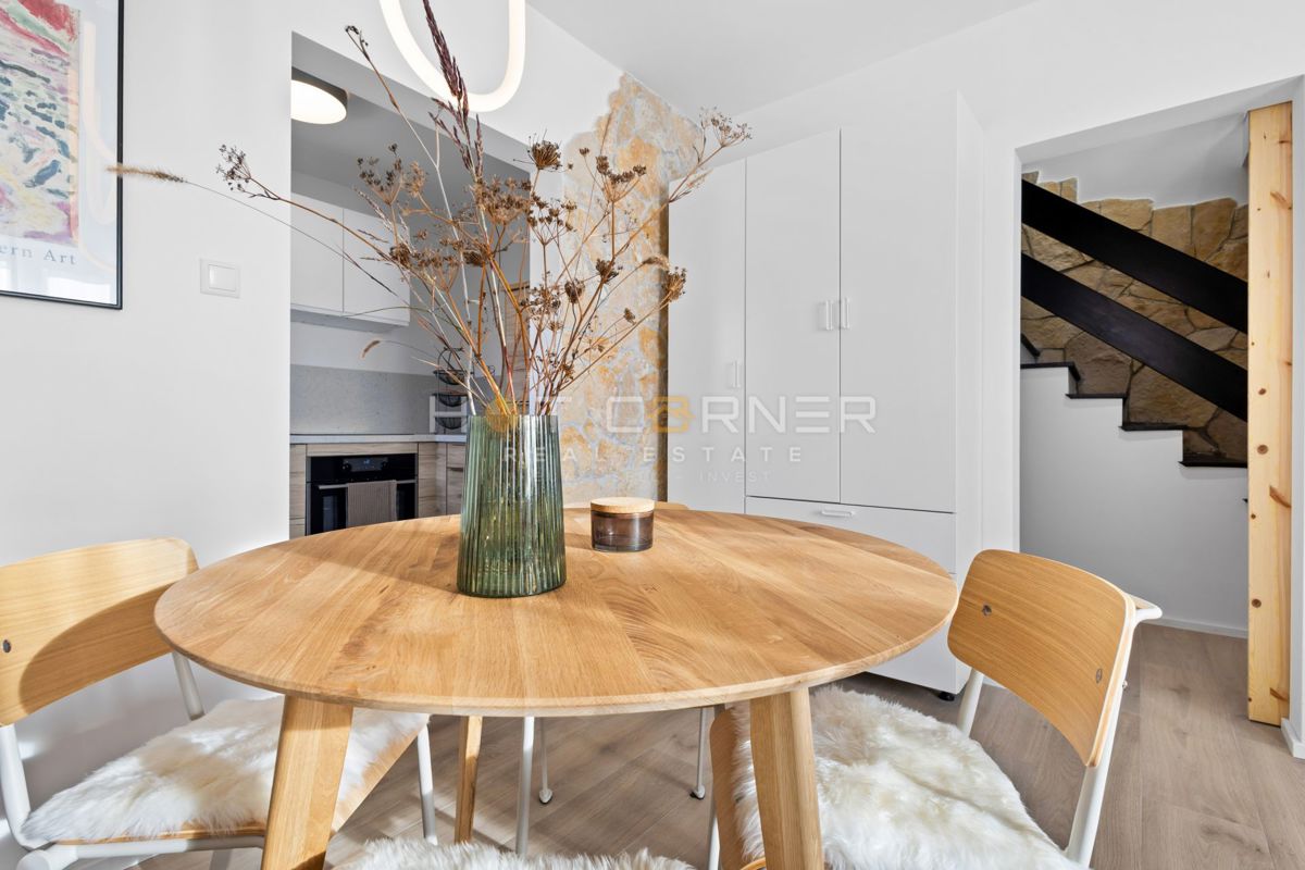 Premantura, čudovita prenovljena hiša