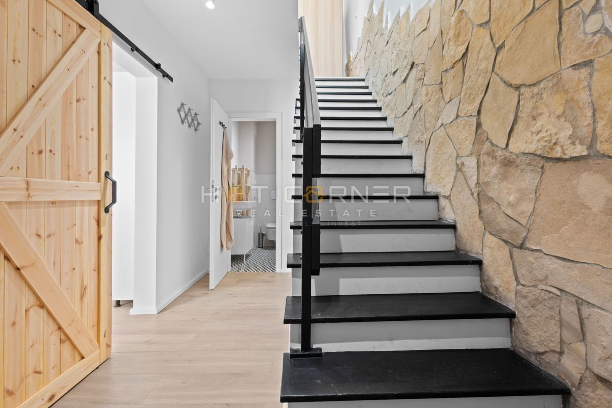 Premantura, čudovita prenovljena hiša