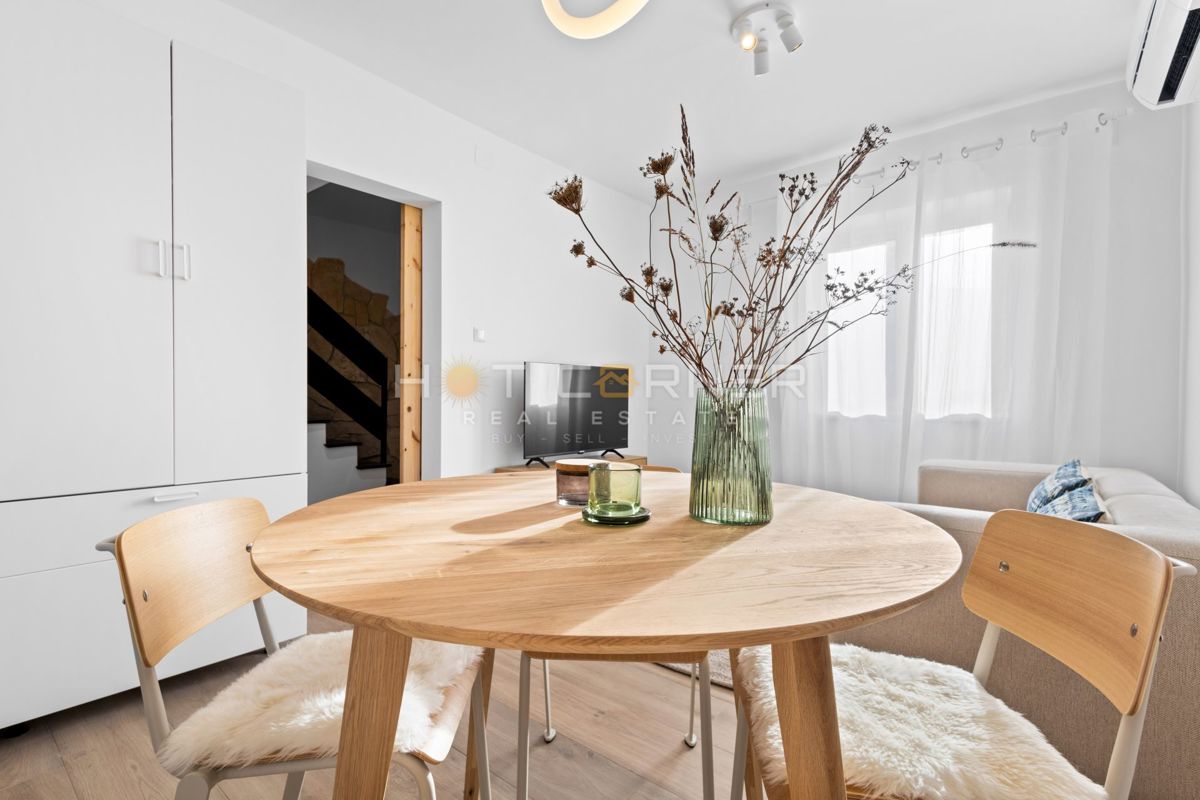 Premantura, čudovita prenovljena hiša