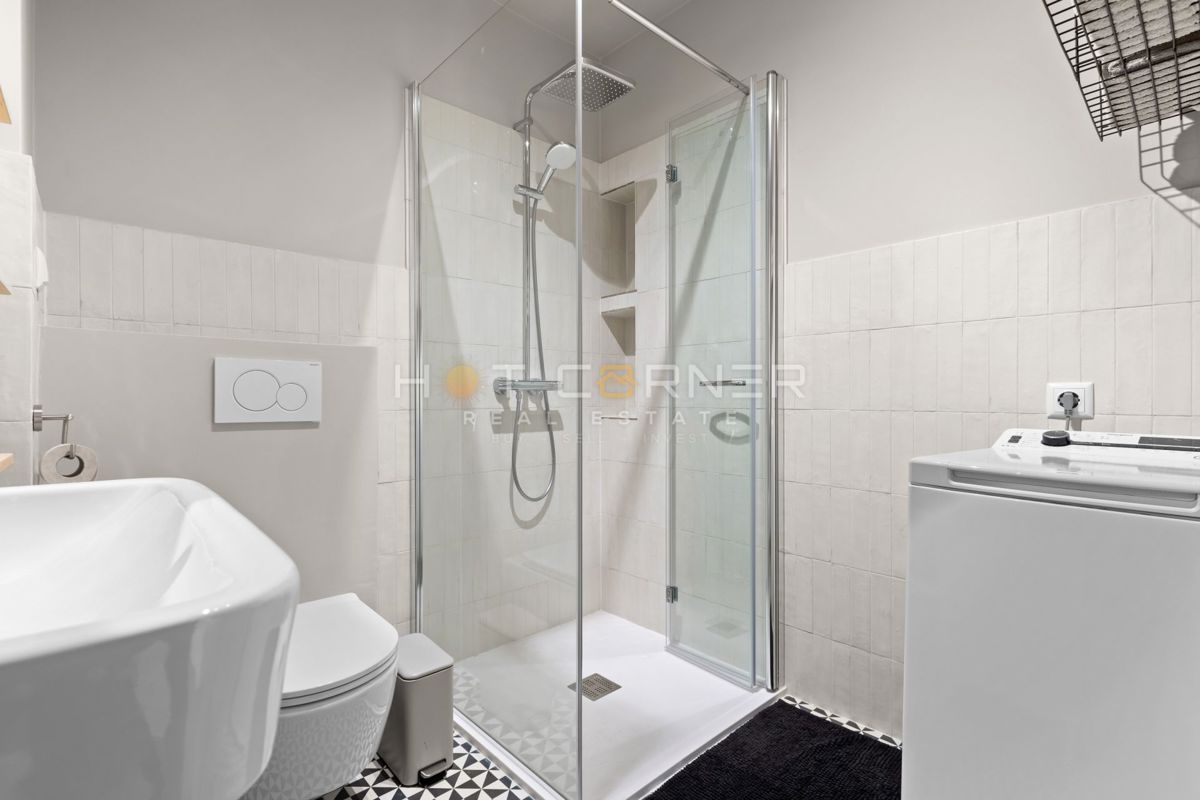 Premantura, čudovita prenovljena hiša