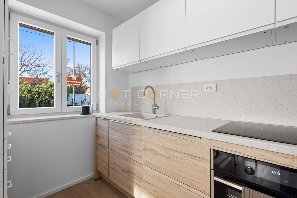 Premantura, čudovita prenovljena hiša