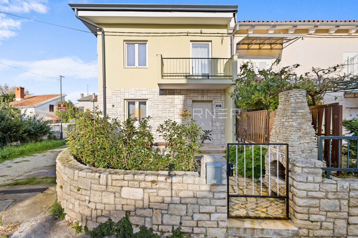 Premantura, čudovita prenovljena hiša