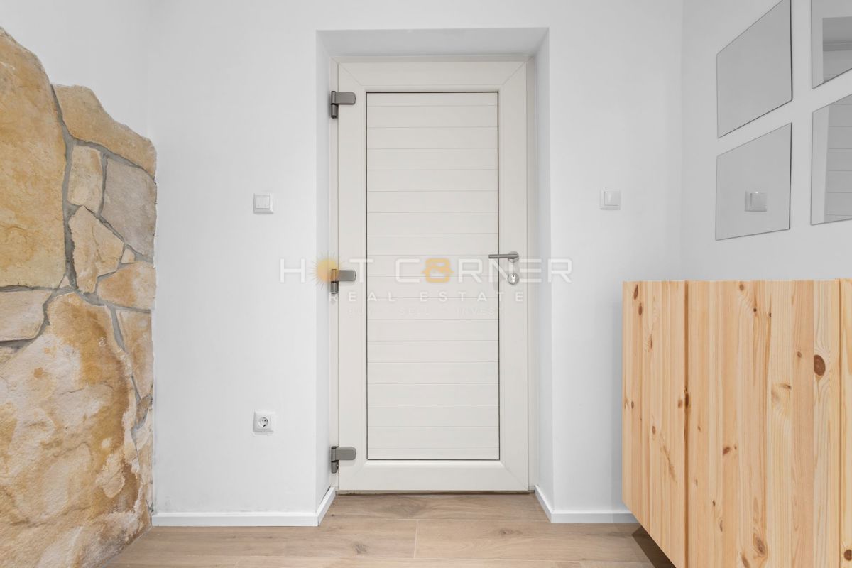 Premantura, čudovita prenovljena hiša