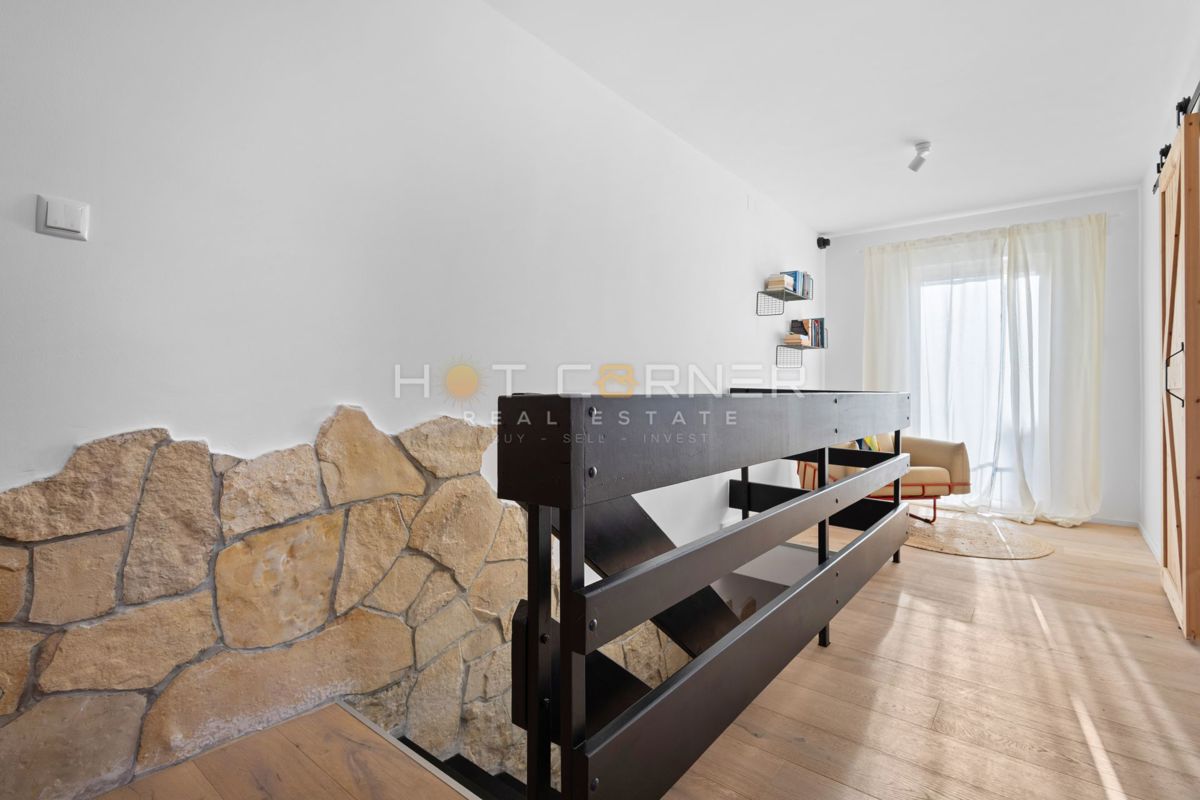 Premantura, čudovita prenovljena hiša