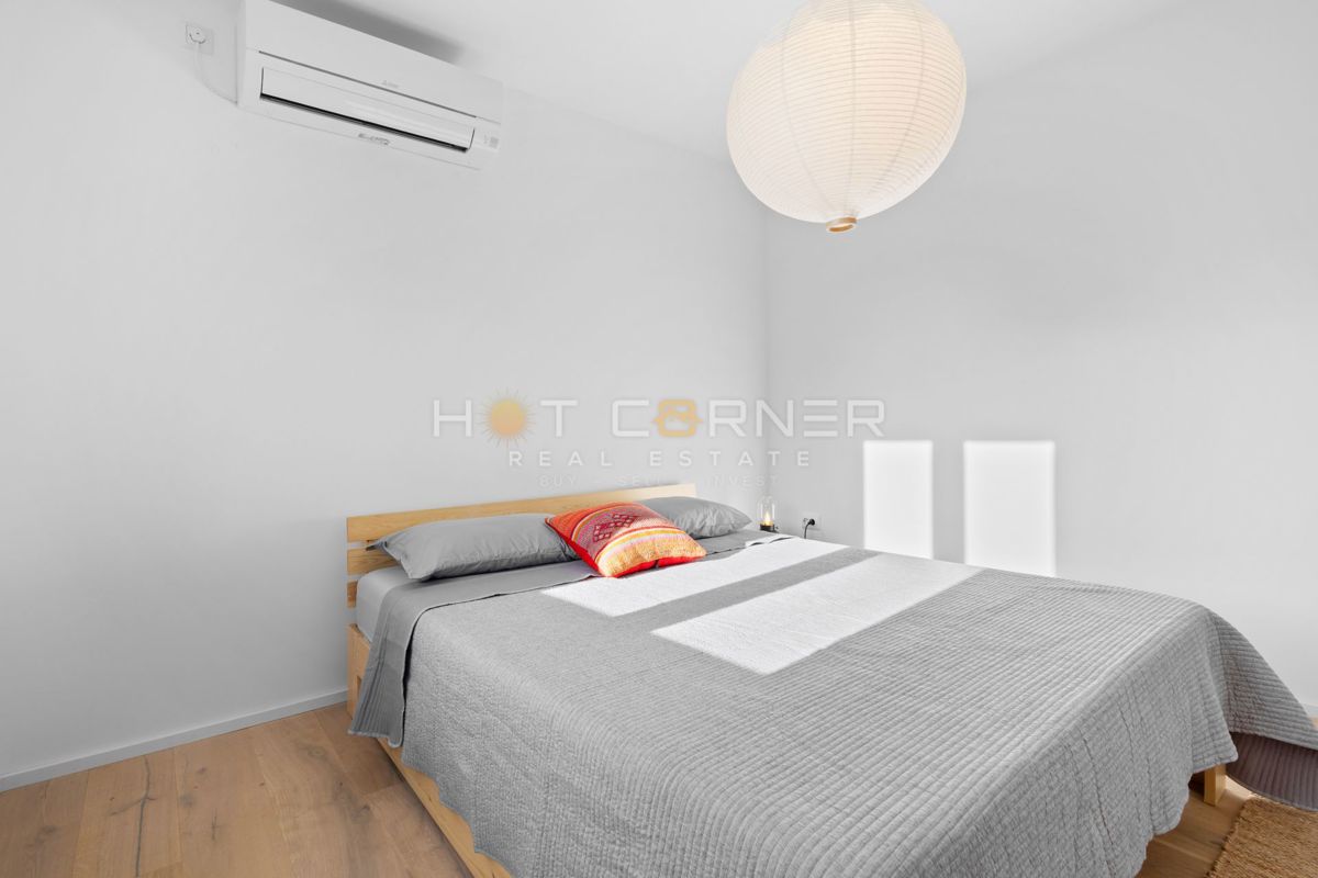 Premantura, čudovita prenovljena hiša