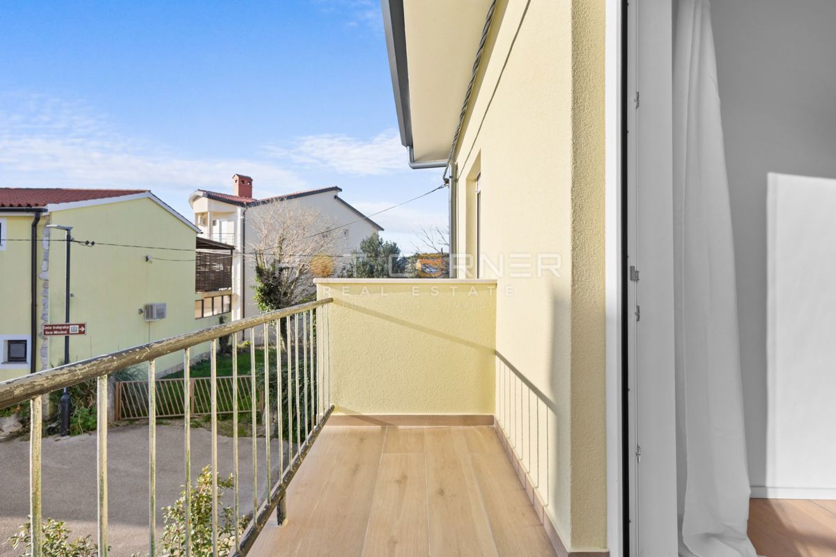 Premantura, čudovita prenovljena hiša