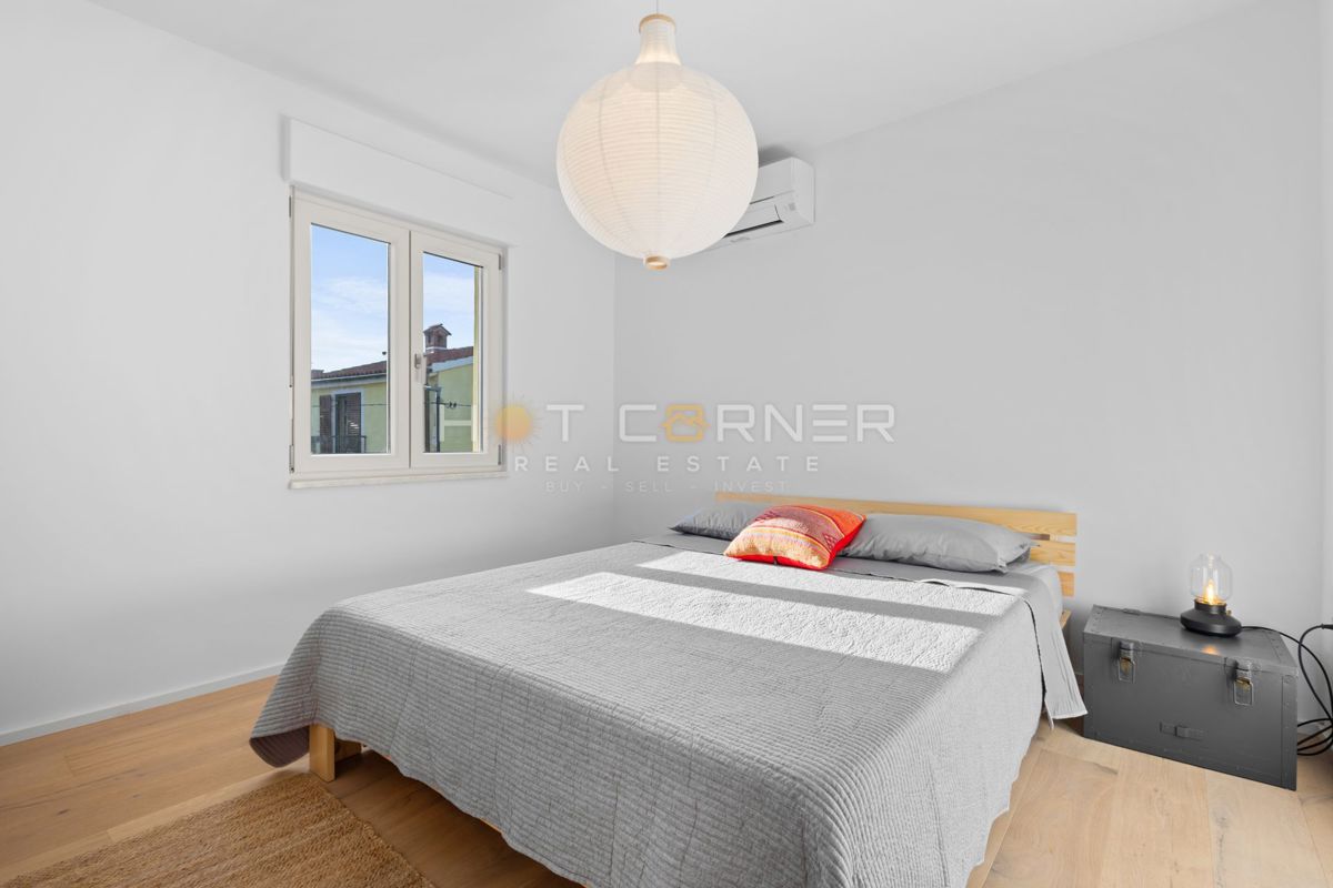 Premantura, čudovita prenovljena hiša