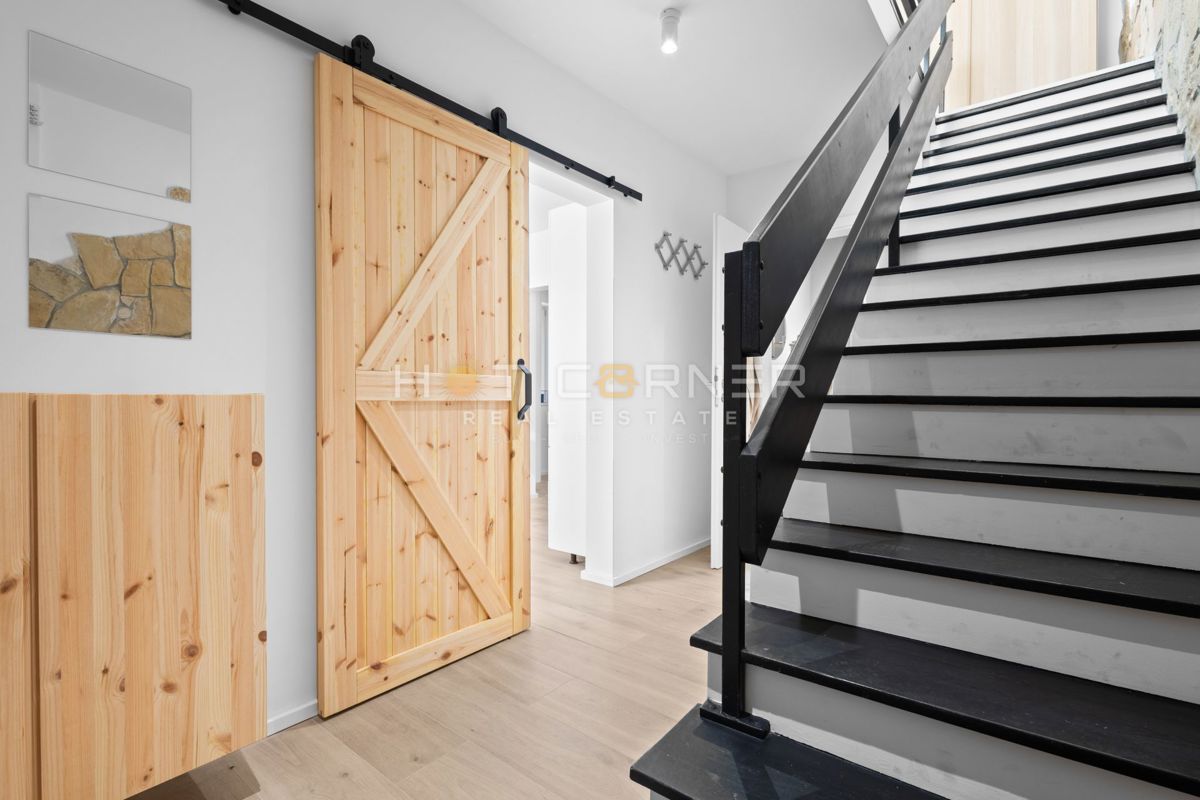 Premantura, čudovita prenovljena hiša