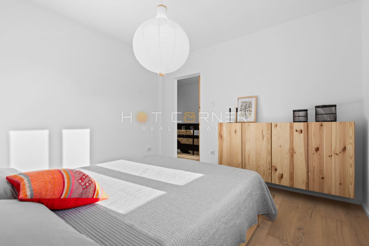 Premantura, čudovita prenovljena hiša