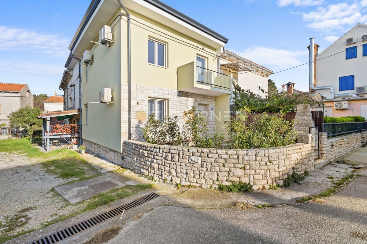 Premantura, čudovita prenovljena hiša