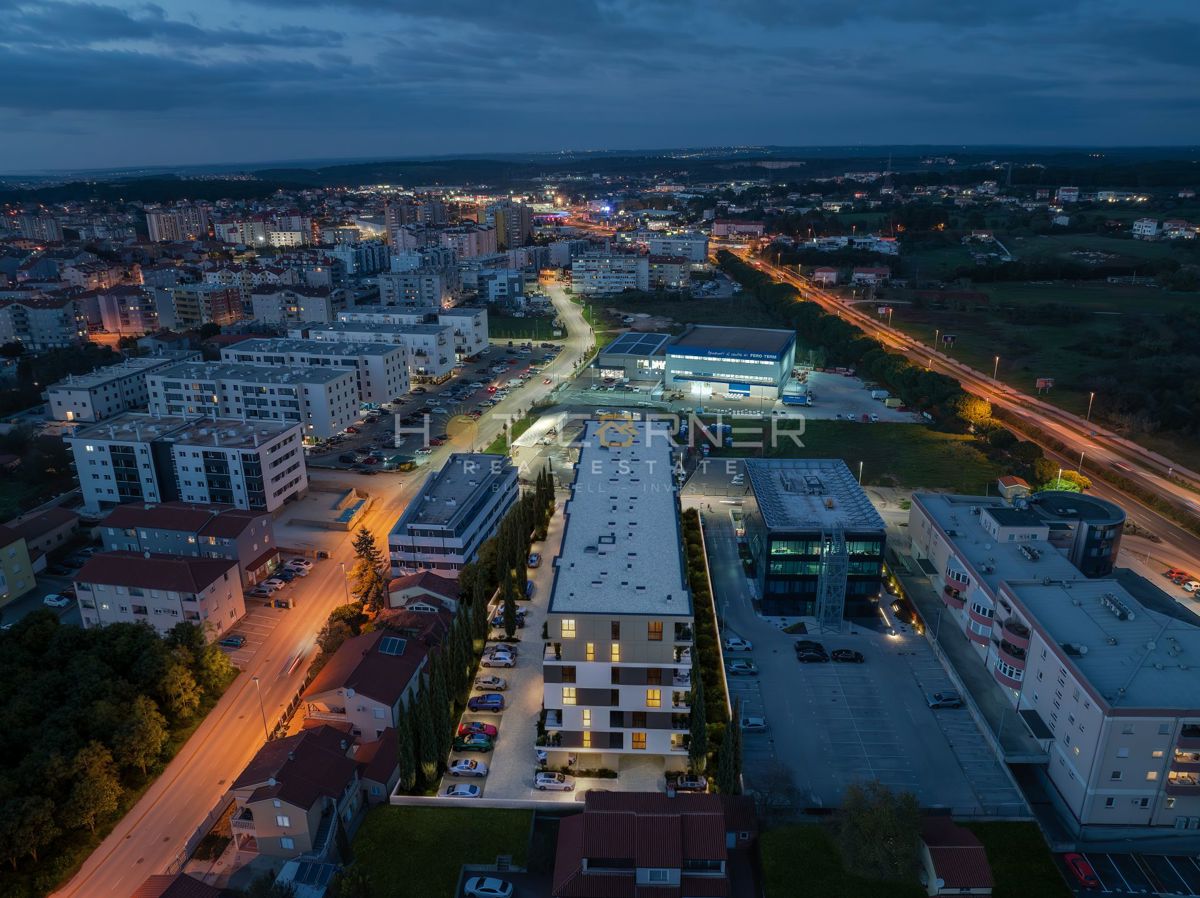 Stanovanje Monvidal, Pula, 63,14m2