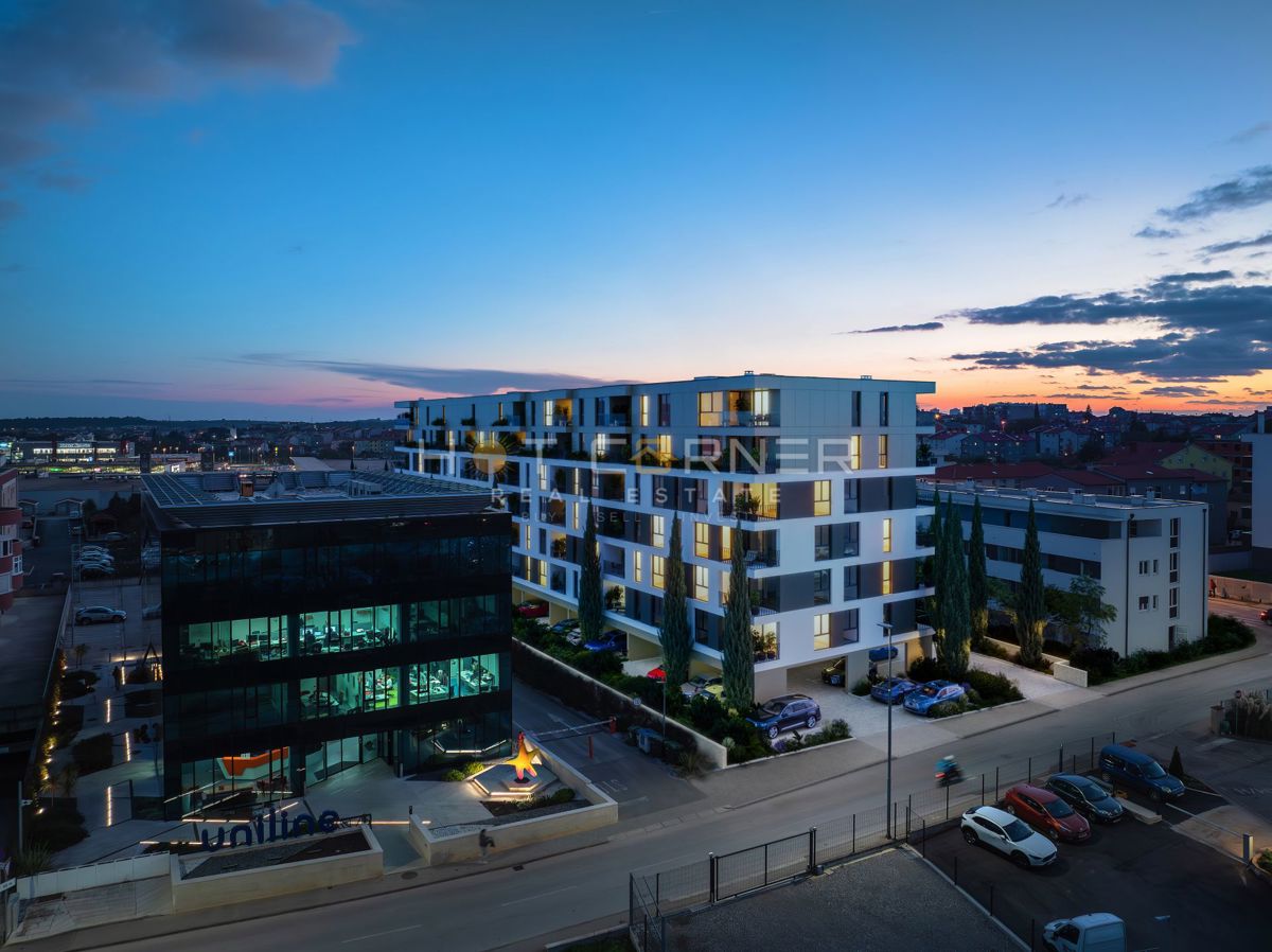 Stanovanje Monvidal, Pula, 63,14m2