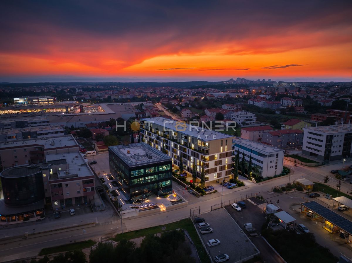 Stanovanje Monvidal, Pula, 63,14m2