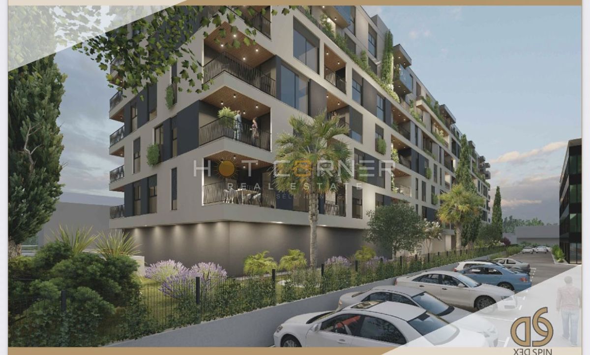 Stanovanje Monvidal, Pula, 63,14m2