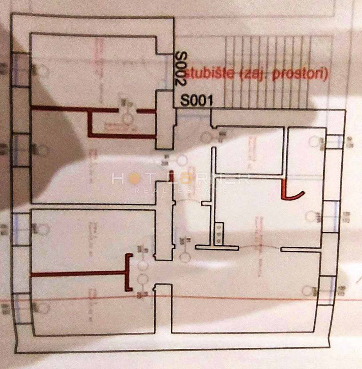 Stanovanje Monte Zaro, Pula, 120m2