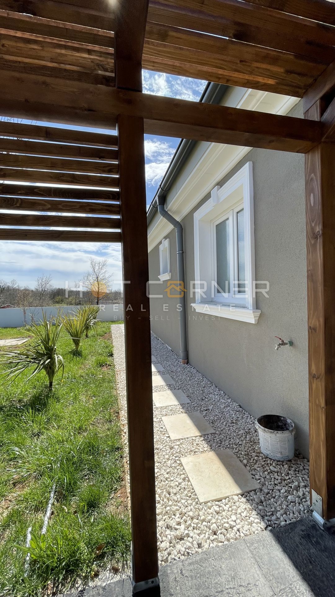 Hiša Svetvinčenat, 250m2