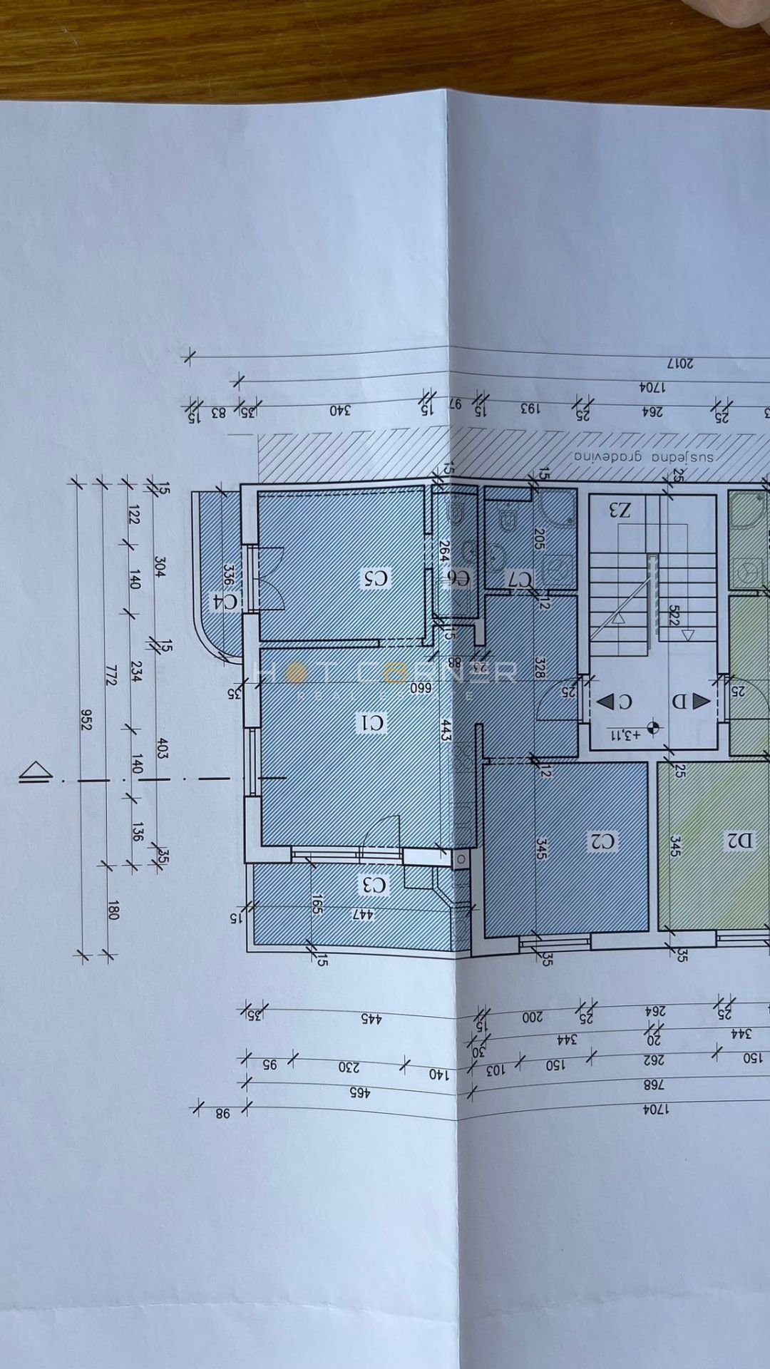 Premantura, Medulin – 68m², NOVO, 100m od Morja