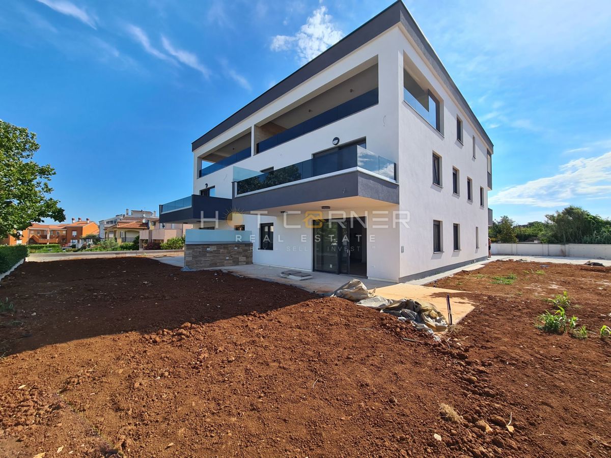 Stanovanje Banjole, Medulin, 75m2