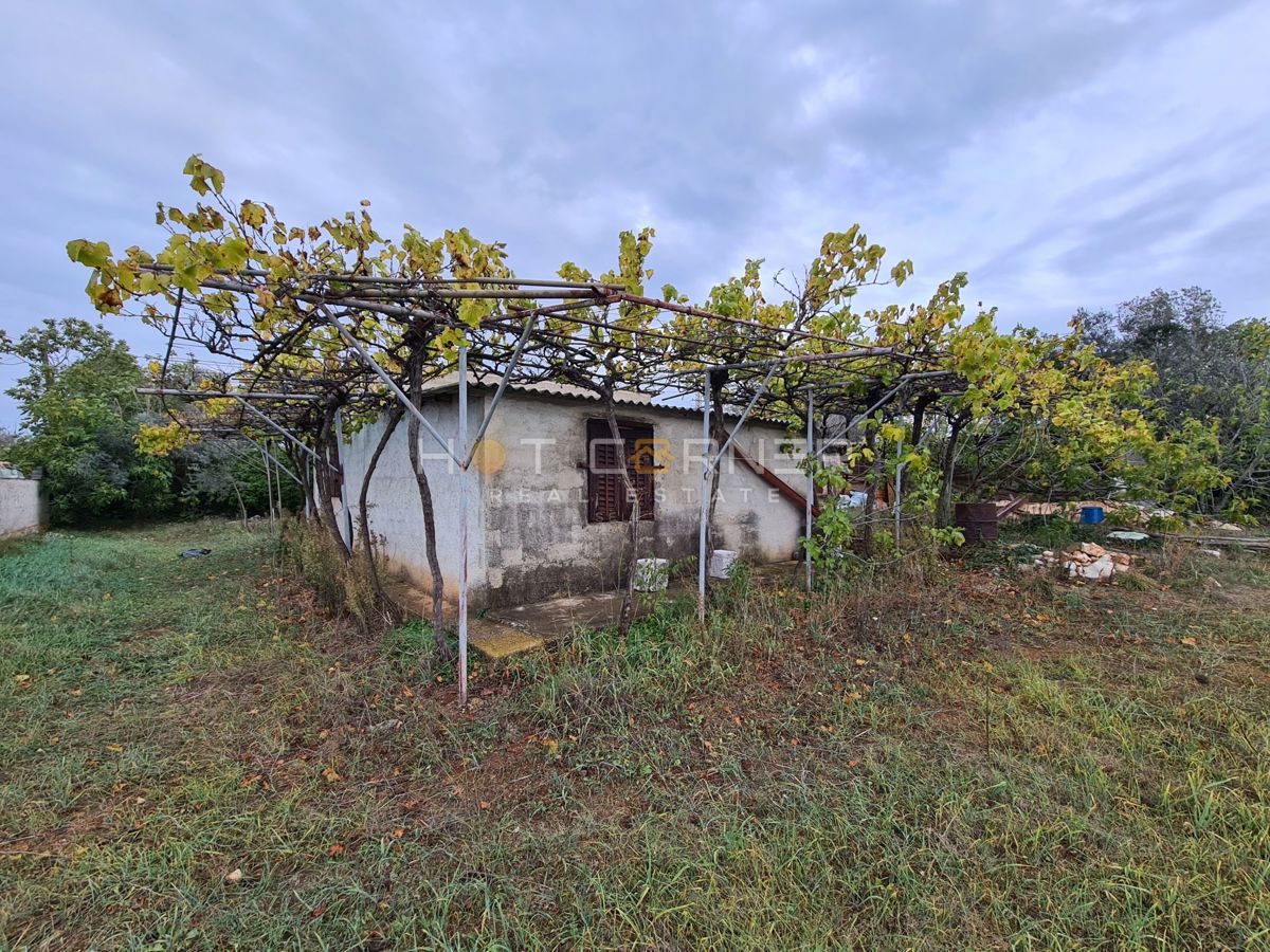 Hiša Fažana, 3.560m2