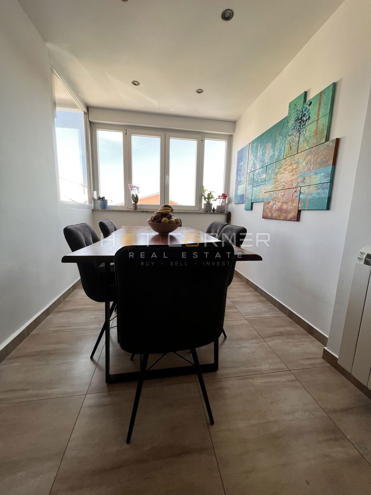 Stanovanje Kaštanjer, Pula, 86m2