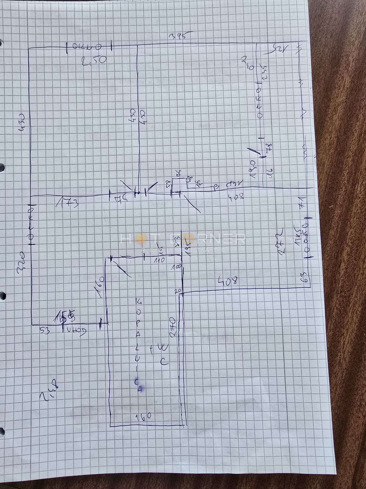 Stanovanje Veruda, Pula, 59m2