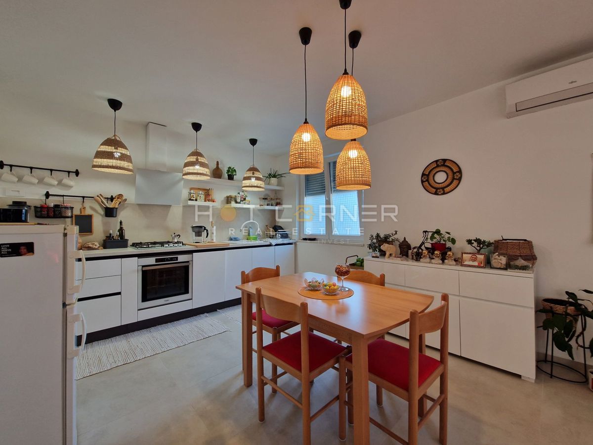 Stanovanje Kaštanjer, Pula, 59m2