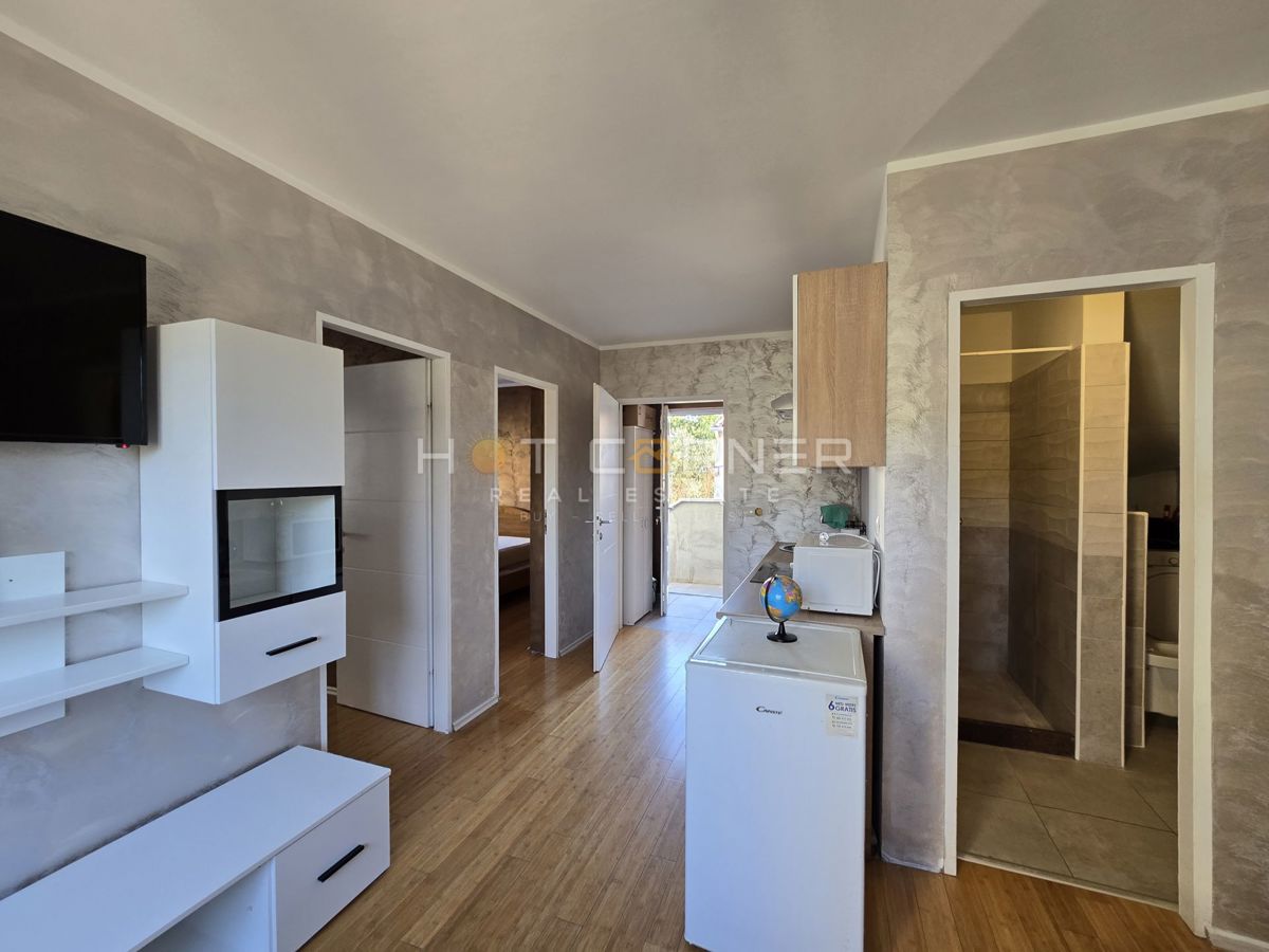 Hiša Pomer, Medulin, 125m2