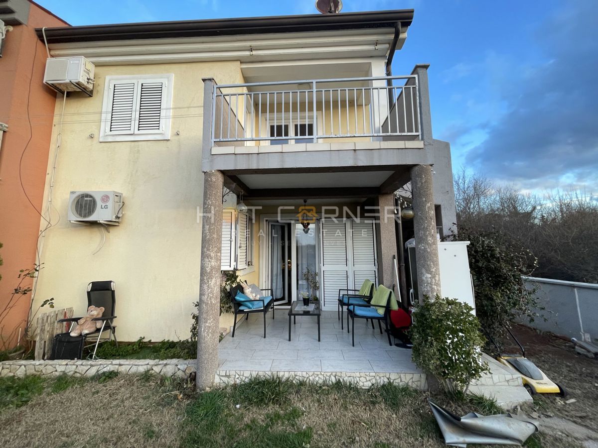 Hiša Šišan, Ližnjan, 130m2