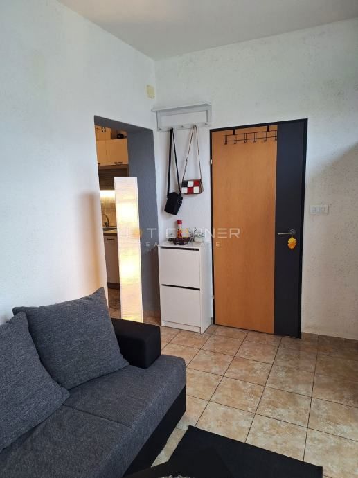 Medulin, čudovito majhno pritlično stanovanje s teraso 8 m².